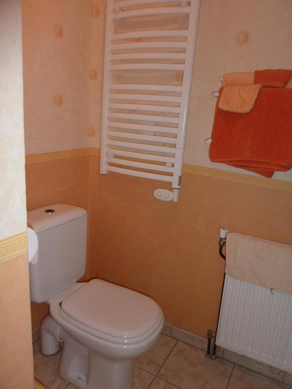 Chambres D'Hotes De L'Auraine Limoges Rum bild