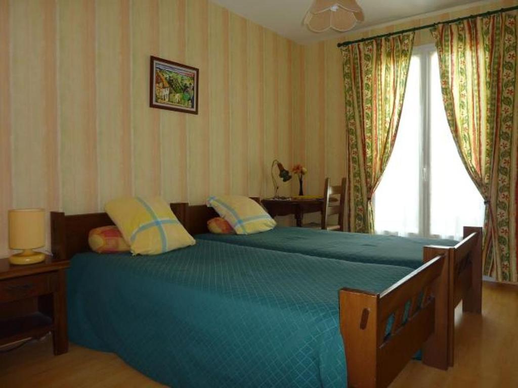 Chambres D'Hotes De L'Auraine Limoges Rum bild